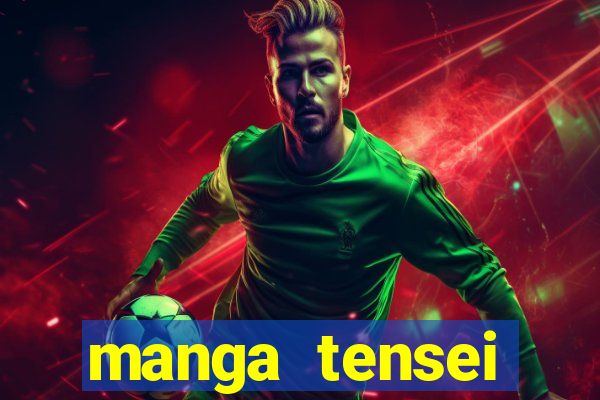 manga tensei shitara slime datta ken